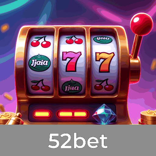 52bet: A Emoção dos Caça-Níqueis com Retornos Altíssimos!