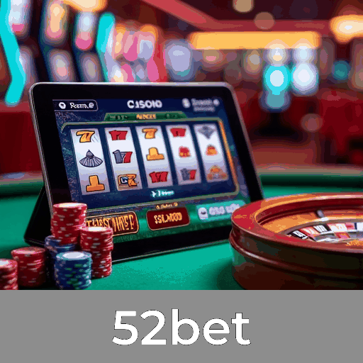 52bet: A Emoção dos Jogos de Cassino e Oportunidades de Ganhar